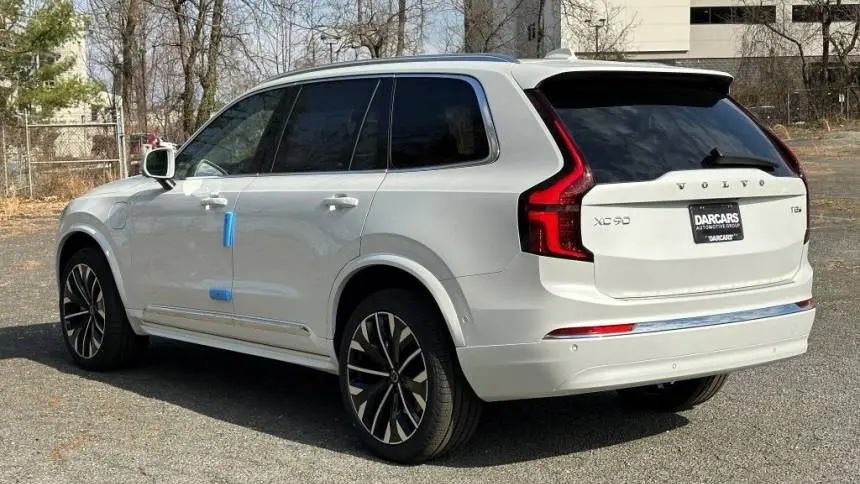 2025 Volvo XC90 YV4H60PG0S1371979
