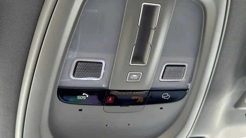 2025 Volvo XC90 YV4H60PG0S1371979