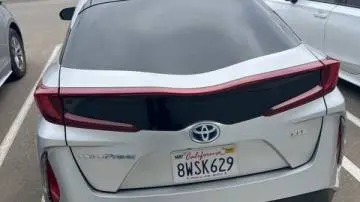 2021 Toyota Prius Prime JTDKAMFP9M3193769