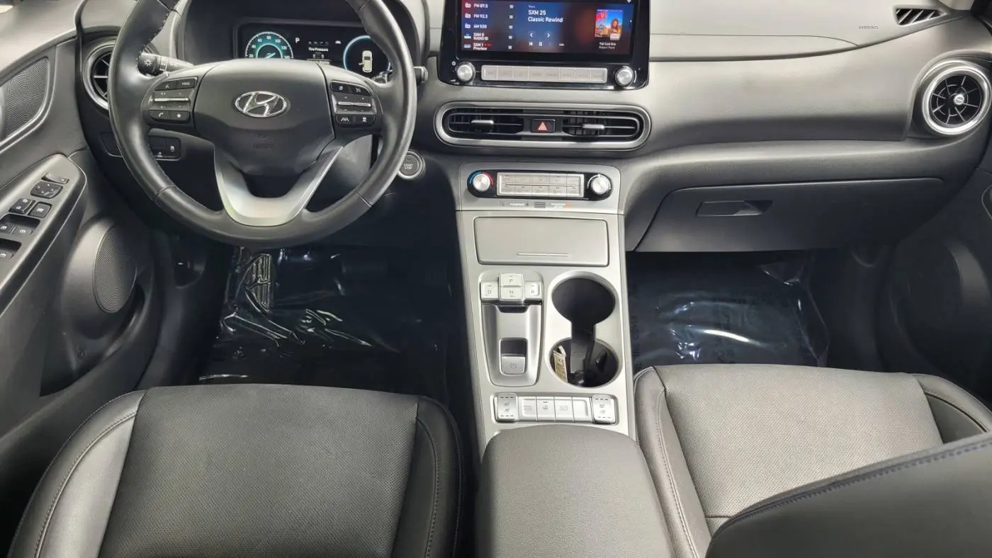2022 Hyundai Kona Electric KM8K53AG5NU137096