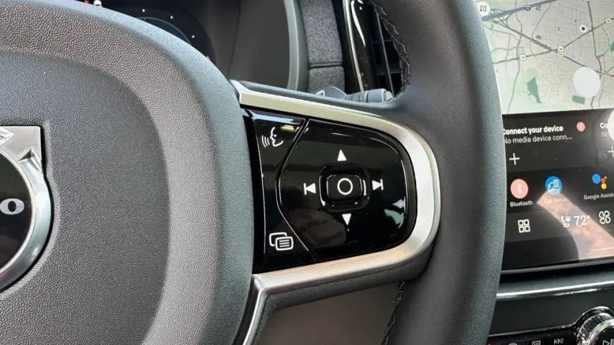 2025 Volvo XC90 YV4H60PG0S1371979