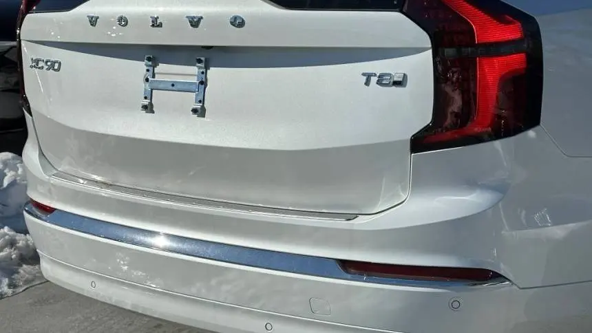 2025 Volvo XC90 YV4H60PB8S1351449