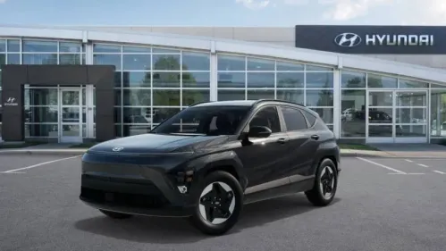 2025 Hyundai Kona Electric KM8HC3A64SU027787