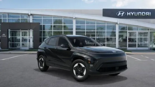 2025 Hyundai Kona Electric KM8HC3A64SU027787