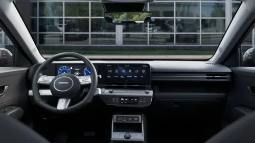2025 Hyundai Kona Electric KM8HC3A64SU027787