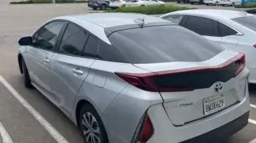2021 Toyota Prius Prime JTDKAMFP9M3193769