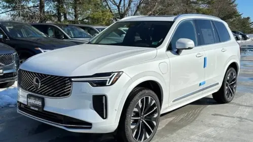 2025 Volvo XC90 YV4H60PB8S1351449