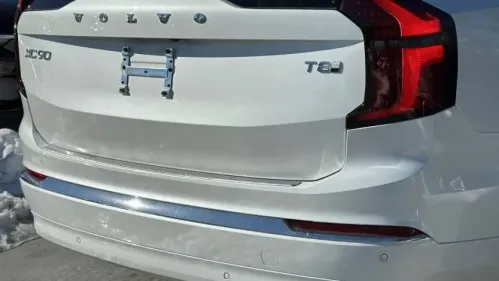2025 Volvo XC90 YV4H60PB8S1351449