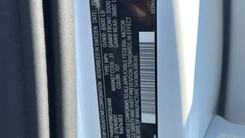 2025 Volvo XC90 YV4H60PB8S1351449