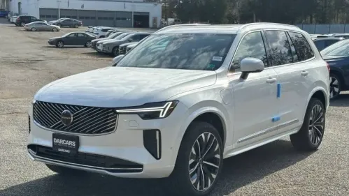 2025 Volvo XC90 YV4H60PG0S1371979