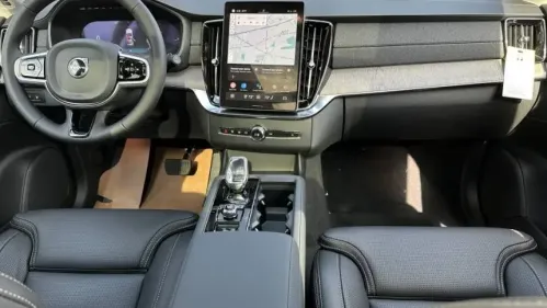 2025 Volvo XC90 YV4H60PG0S1371979