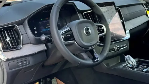 2025 Volvo XC90 YV4H60PG0S1371979