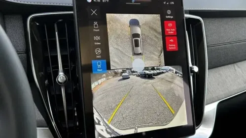2025 Volvo XC90 YV4H60PG0S1371979