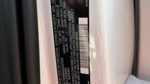 2025 Volvo XC90 YV4H60PG0S1371979