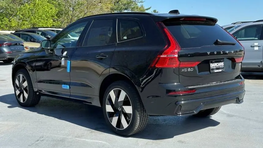 2025 Volvo XC60 YV4H60RCXS1197977