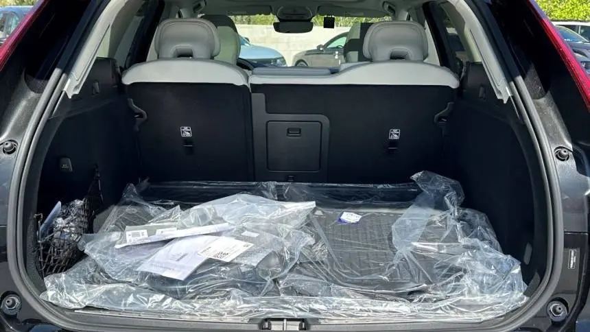 2025 Volvo XC60 YV4H60RCXS1197977