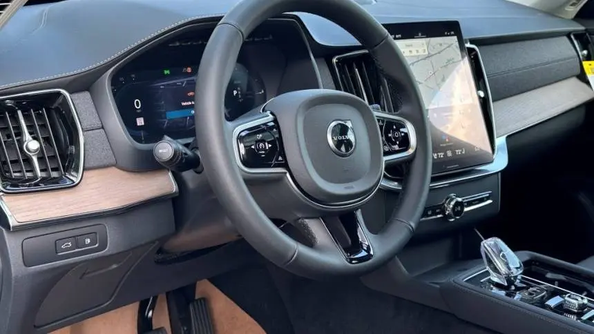 2025 Volvo XC90 YV4H60PB3S1371995