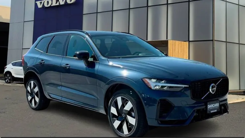 2025 Volvo XC60 YV4H60RC3S1198517