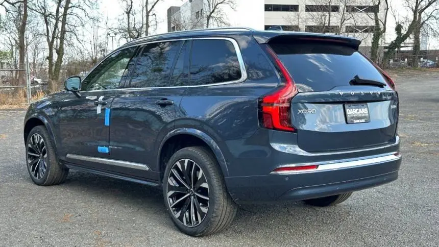 2025 Volvo XC90 YV4H60PB3S1371995