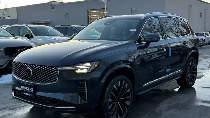 2025 Volvo XC90 YV4H60PG6S1358010