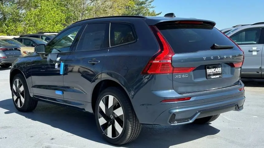 2025 Volvo XC60 YV4H60RC3S1198517