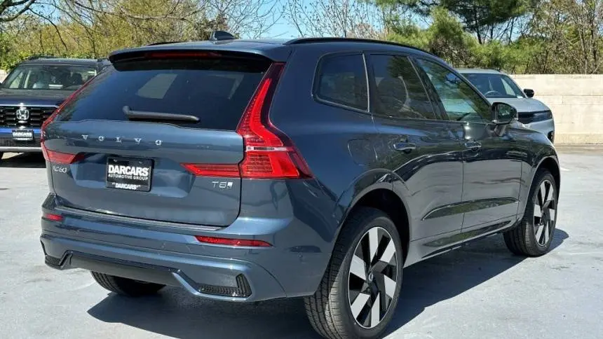 2025 Volvo XC60 YV4H60RC3S1198517