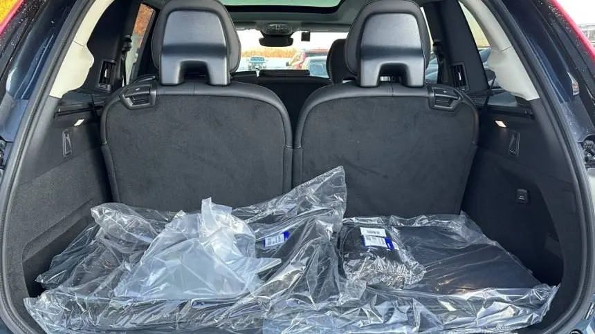 2025 Volvo XC90 YV4H60PG6S1358010