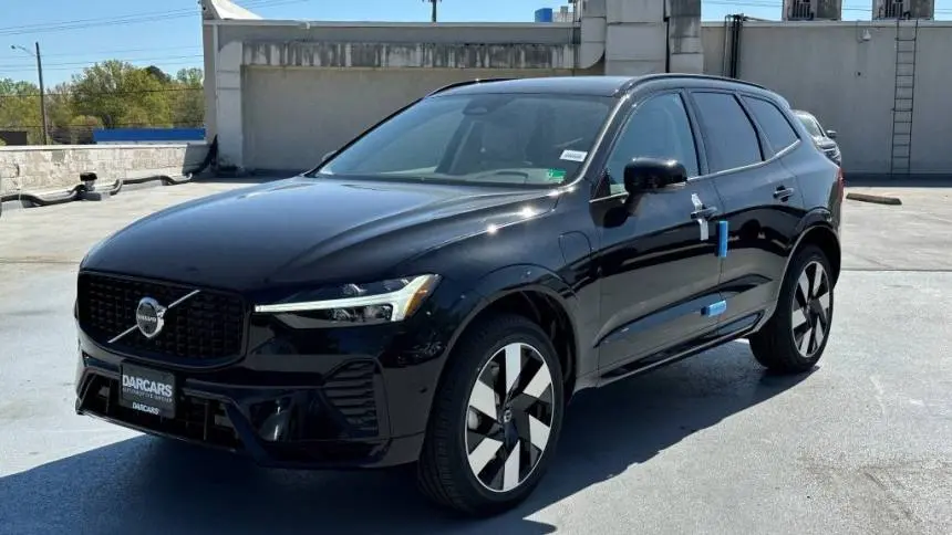 2025 Volvo XC60 YV4H60RCXS1197977