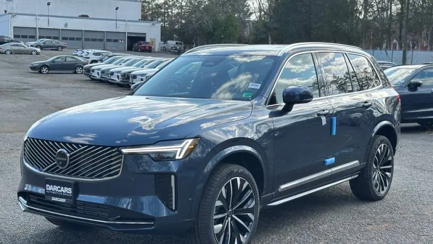 2025 Volvo XC90 YV4H60PB3S1371995