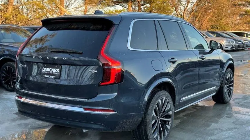 2025 Volvo XC90 YV4H60PG6S1358010