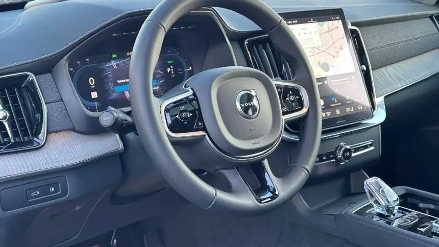 2025 Volvo XC90 YV4H60PG6S1358010