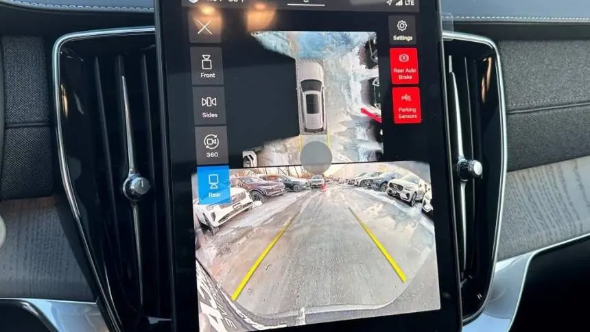 2025 Volvo XC90 YV4H60PG6S1358010