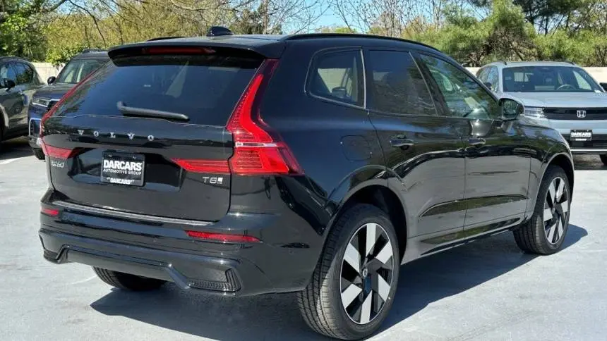 2025 Volvo XC60 YV4H60RCXS1197977