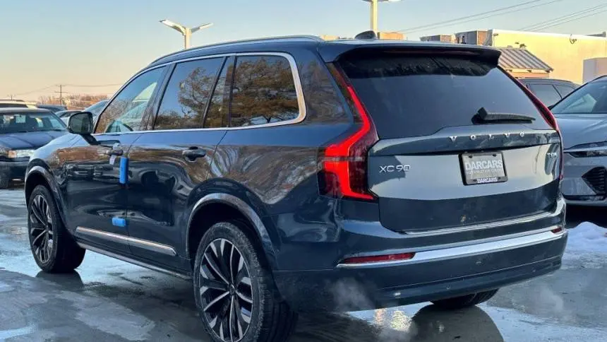 2025 Volvo XC90 YV4H60PG6S1358010