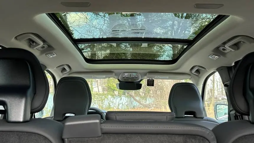 2025 Volvo XC90 YV4H60PB3S1371995