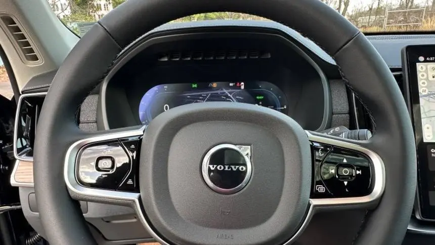 2025 Volvo XC90 YV4H60PB3S1371995