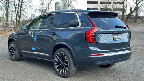2025 Volvo XC90 YV4H60PB3S1371995