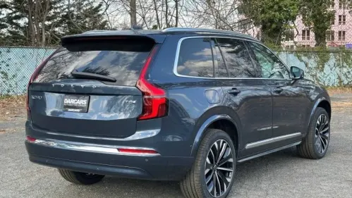 2025 Volvo XC90 YV4H60PB3S1371995