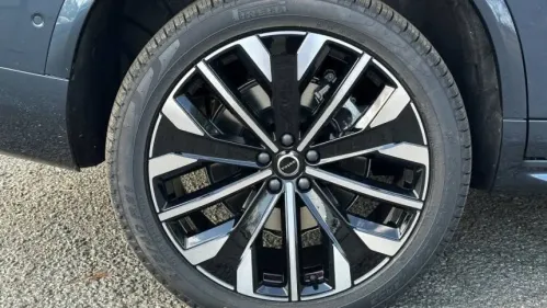 2025 Volvo XC90 YV4H60PB3S1371995