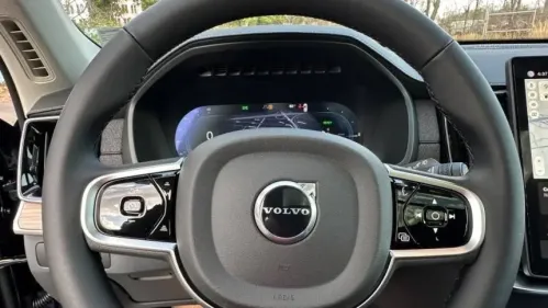 2025 Volvo XC90 YV4H60PB3S1371995