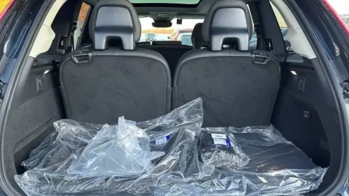 2025 Volvo XC90 YV4H60PG6S1358010