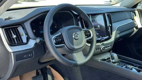 2025 Volvo XC60 YV4H60RC3S1198517