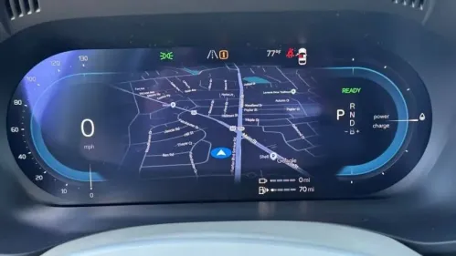 2025 Volvo XC60 YV4H60RCXS1197977
