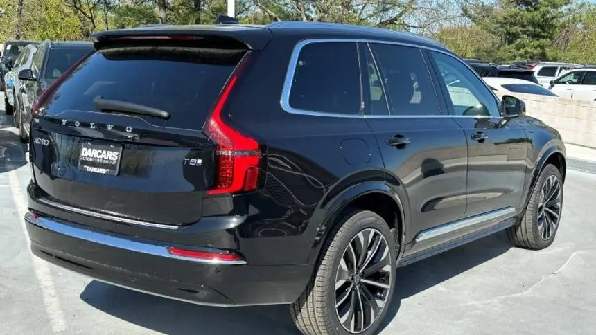 2025 Volvo XC90 YV4H60PB2S1376783