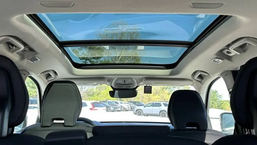 2025 Volvo XC90 YV4H60PB2S1376783