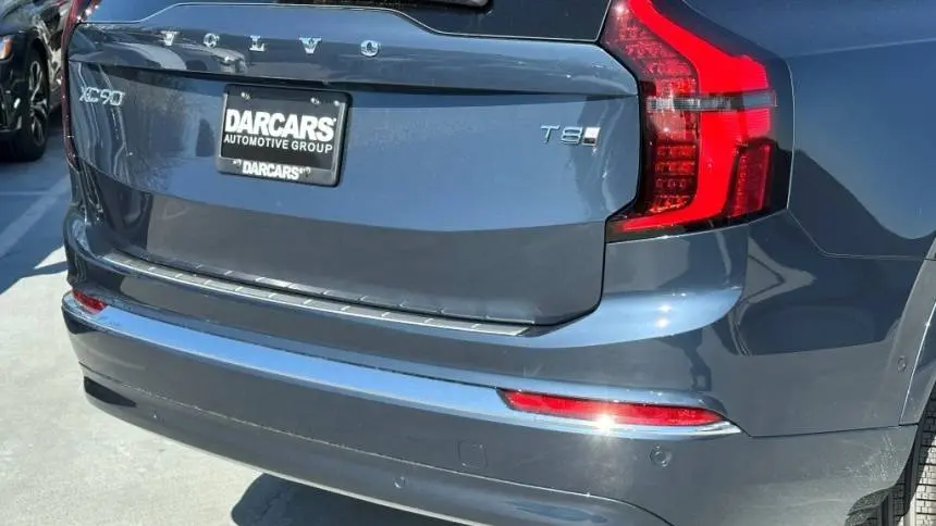 2025 Volvo XC90 YV4H60PG2S1377749