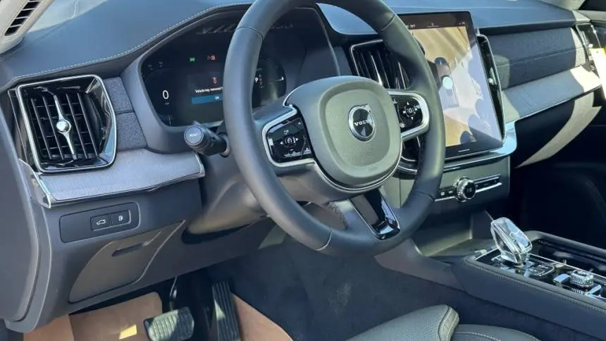 2025 Volvo XC90 YV4H60PG2S1377749