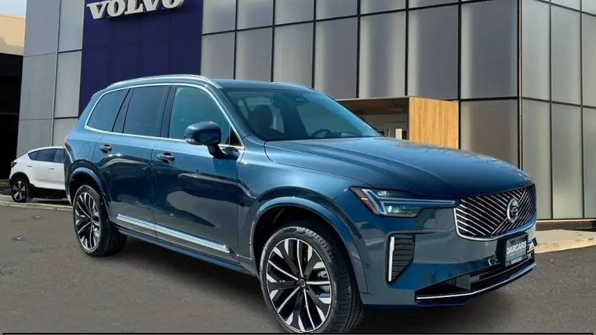 2025 Volvo XC90 YV4H60PG2S1377749