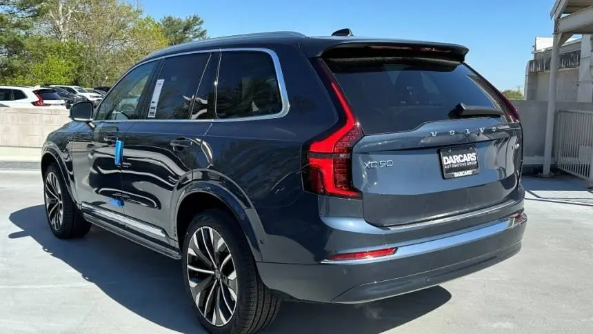 2025 Volvo XC90 YV4H60PG2S1377749