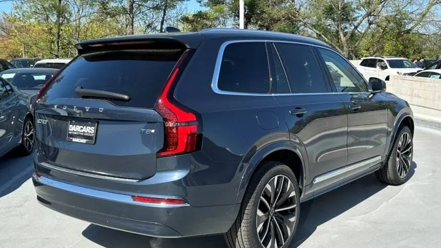 2025 Volvo XC90 YV4H60PG2S1377749